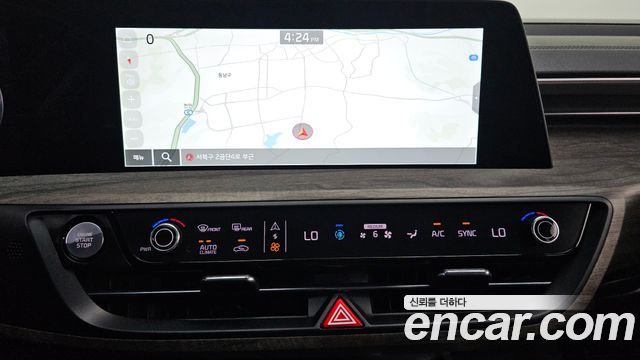 Kia K8 2022 — photo 14