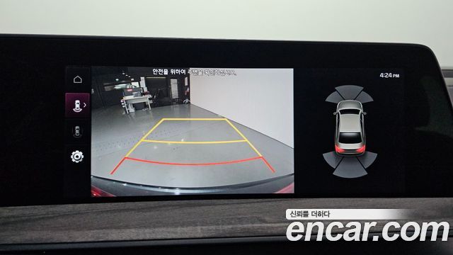 Kia K8 2022 — photo 15