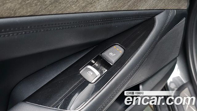 Kia K8 2022 — photo 19