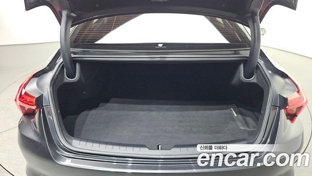 Kia K8 2022 — photo 20