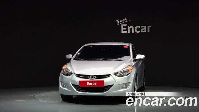 Hyundai AVANTE 2013 — photo 3