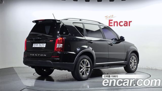 KG Mobility Rexton 2016 — photo 2