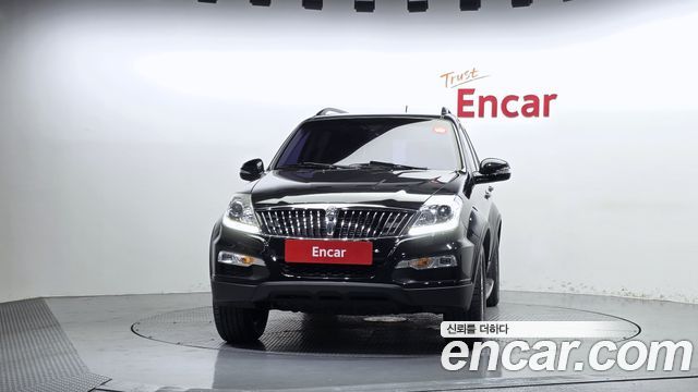 KG Mobility Rexton 2016 — photo 3