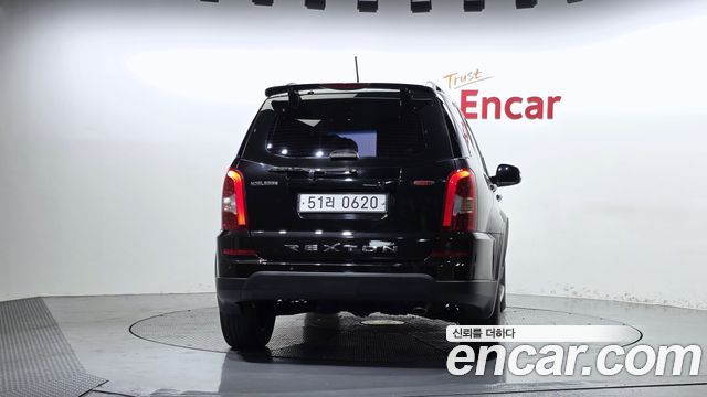 KG Mobility Rexton 2016 — photo 4