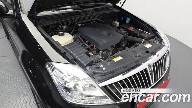 KG Mobility Rexton 2016 — photo 6