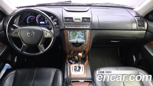 KG Mobility Rexton 2016 — photo 10