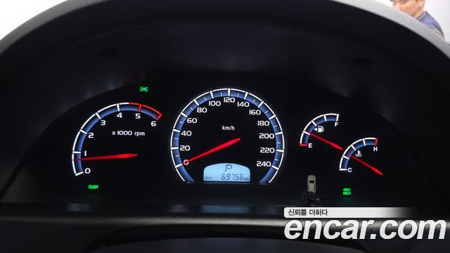 KG Mobility Rexton 2016 — photo 11