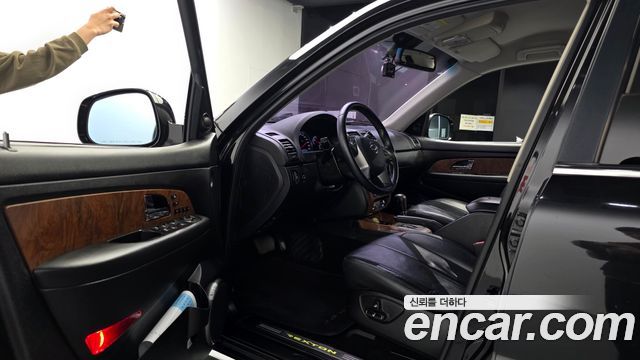 KG Mobility Rexton 2016 — photo 13