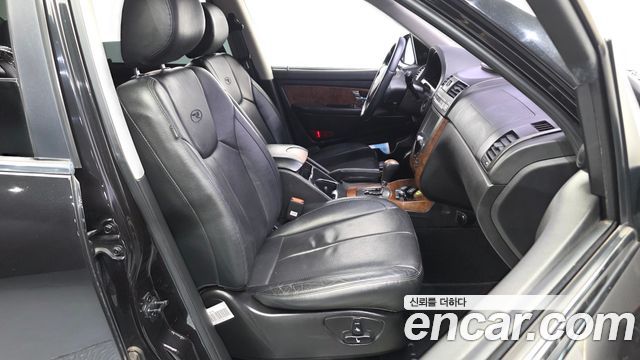 KG Mobility Rexton 2016 — photo 17