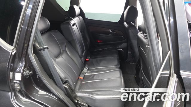 KG Mobility Rexton 2016 — photo 18