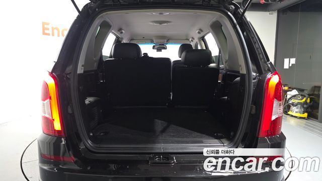 KG Mobility Rexton 2016 — photo 26