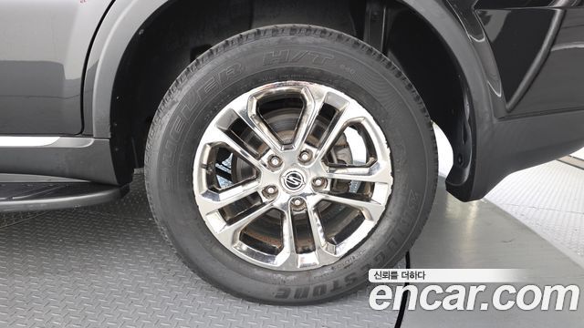 KG Mobility Rexton 2016 — photo 7