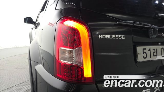KG Mobility Rexton 2016 — photo 9