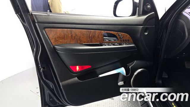 KG Mobility Rexton 2016 — photo 14