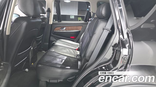 KG Mobility Rexton 2016 — photo 16