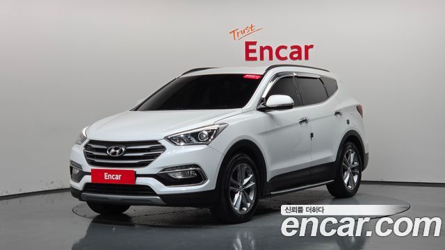 Hyundai Santafe 2016 — photo 31
