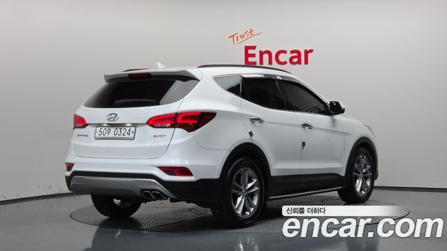 Hyundai Santafe 2016 — photo 2