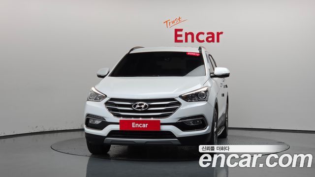 Hyundai Santafe 2016 — photo 3