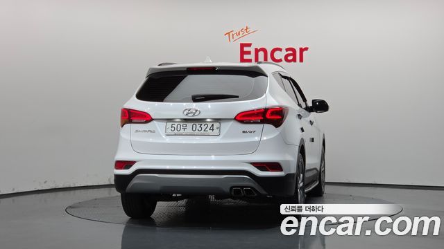 Hyundai Santafe 2016 — photo 4