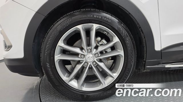 Hyundai Santafe 2016 — photo 5