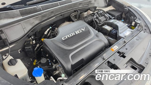 Hyundai Santafe 2016 — photo 6