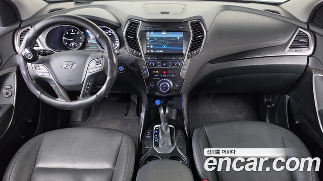 Hyundai Santafe 2016 — photo 10