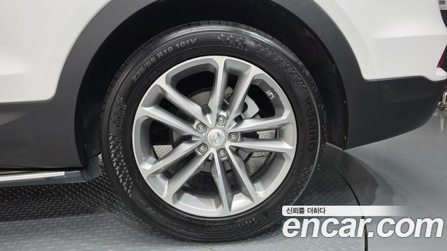Hyundai Santafe 2016 — photo 7
