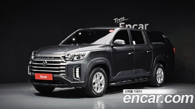 KG Mobility Rexton 2021 — photo 1