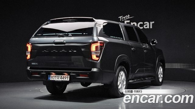KG Mobility Rexton 2021 — photo 2