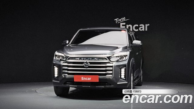 KG Mobility Rexton 2021 — photo 3