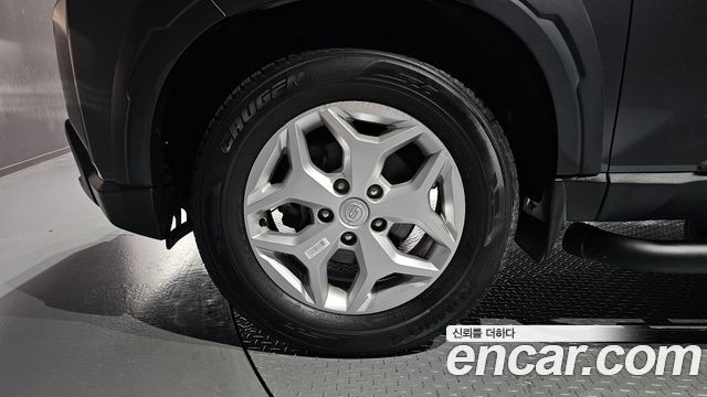 KG Mobility Rexton 2021 — photo 5