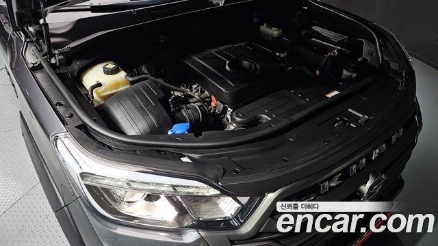 KG Mobility Rexton 2021 — photo 6
