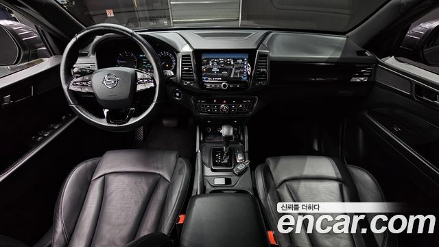 KG Mobility Rexton 2021 — photo 7
