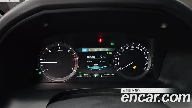 KG Mobility Rexton 2021 — photo 8