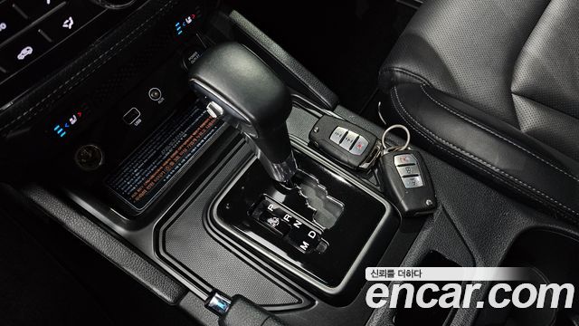 KG Mobility Rexton 2021 — photo 9