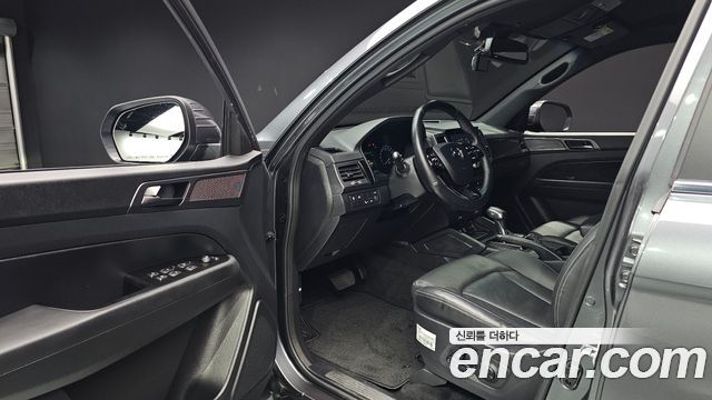KG Mobility Rexton 2021 — photo 10