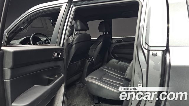 KG Mobility Rexton 2021 — photo 11