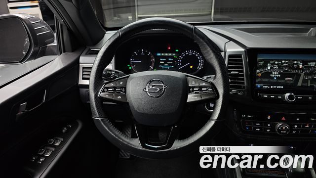 KG Mobility Rexton 2021 — photo 12