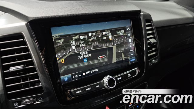 KG Mobility Rexton 2021 — photo 13