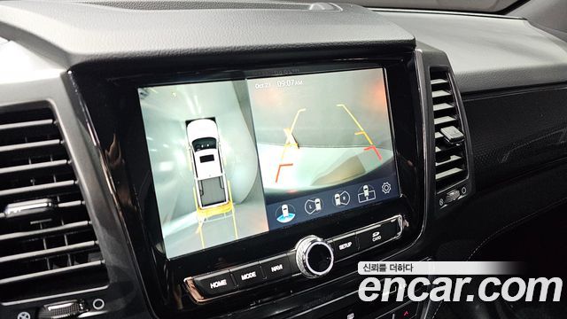 KG Mobility Rexton 2021 — photo 14