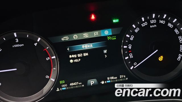 KG Mobility Rexton 2021 — photo 15