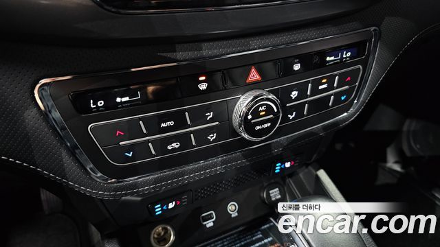 KG Mobility Rexton 2021 — photo 16