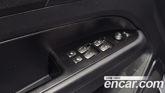 KG Mobility Rexton 2021 — photo 17