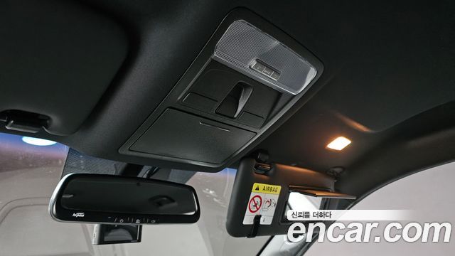 KG Mobility Rexton 2021 — photo 18