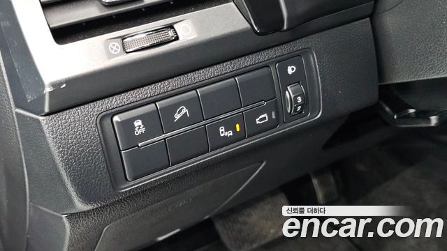 KG Mobility Rexton 2021 — photo 19