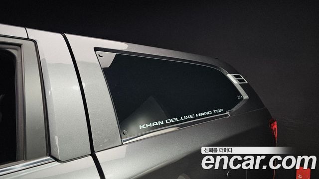 KG Mobility Rexton 2021 — photo 20