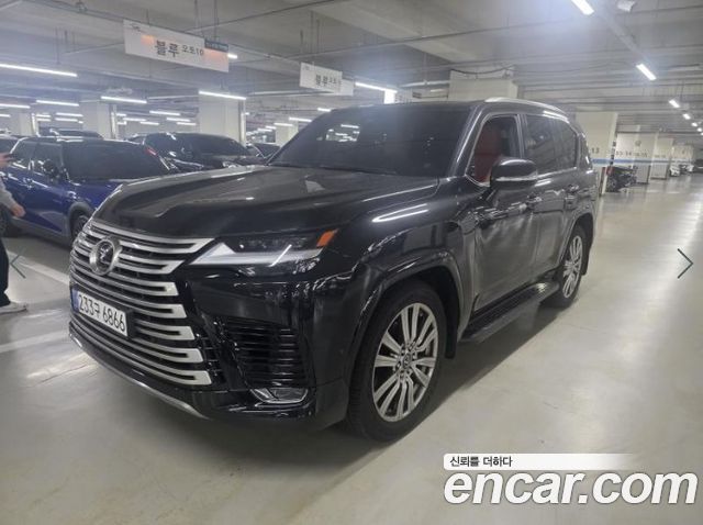 Lexus LX 2025 — photo 1