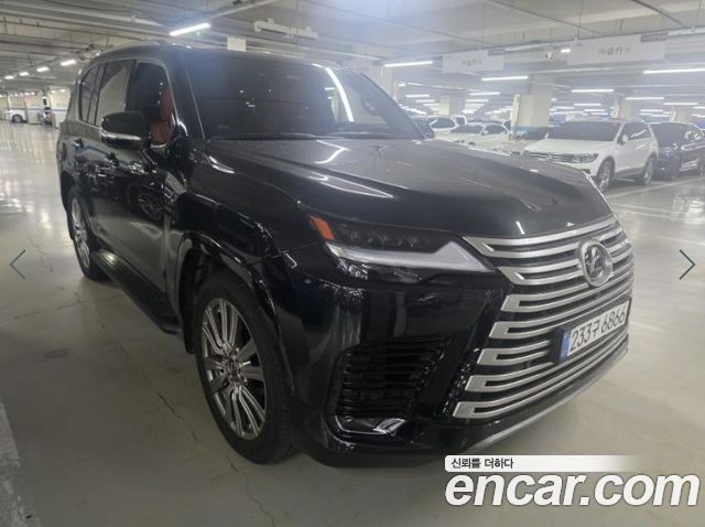 Lexus LX 2025 — photo 3
