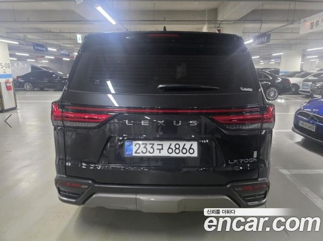 Lexus LX 2025 — photo 5