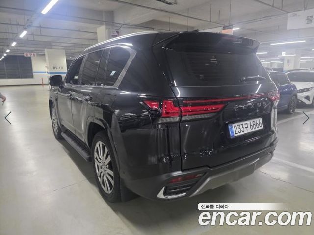 Lexus LX 2025 — photo 6